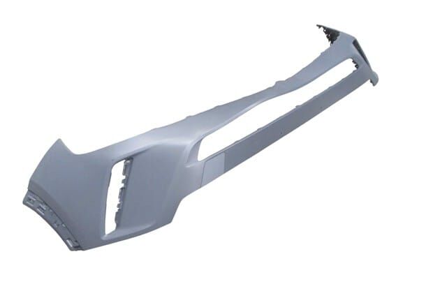 (YENİ ÜRÜN!!!)OPEL MOKKA- 21/24; ÖN ÜST TAMPON ASTARLI/DODİK DELİKLİ/ÇEKİ KAPAKLI (TW)