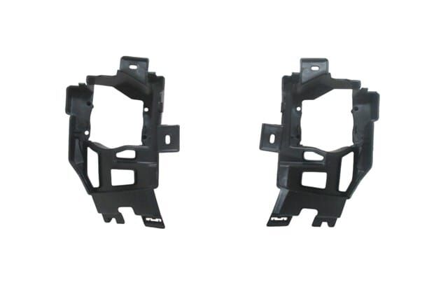 CITROEN BERLINGO- VAN- 19/24; SİS LAMBA İÇ BAĞLANTI BRAKETİ SAĞ/SOL SET (2 PARÇA) PLASTİK