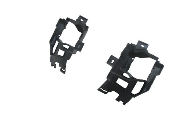 CITROEN BERLINGO- VAN- 19/24; SİS LAMBA İÇ BAĞLANTI BRAKETİ SAĞ/SOL SET (2 PARÇA) PLASTİK