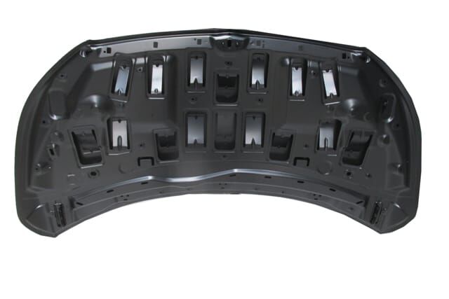 MERCEDES VITO- W447- 15/24; MOTOR KAPUTU (TW)