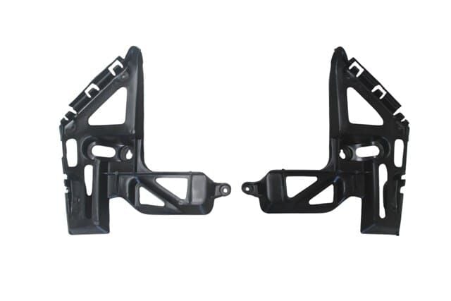 RENAULT MEGANE- 2- 07/09; ARKA TAMPON  BAĞLANTI BRAKETİ SAĞ/SOL SET (2 PARÇA) (SEDAN)