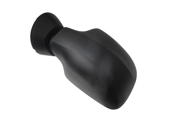 DACIA LOGAN- MCV- 06/08; KAPI AYNASI SOL MANUEL (SİYAH)