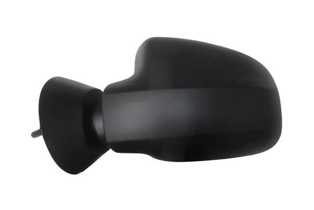 DACIA DUSTER- 14/17; KAPI AYNASI SOL MANUEL (SİYAH)