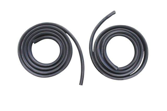 CITROEN NEMO- 08/16; ÖN KAPI TOZ LASTİĞİ TAKIM (2 PARÇA) (KAPI FİTİLİ)