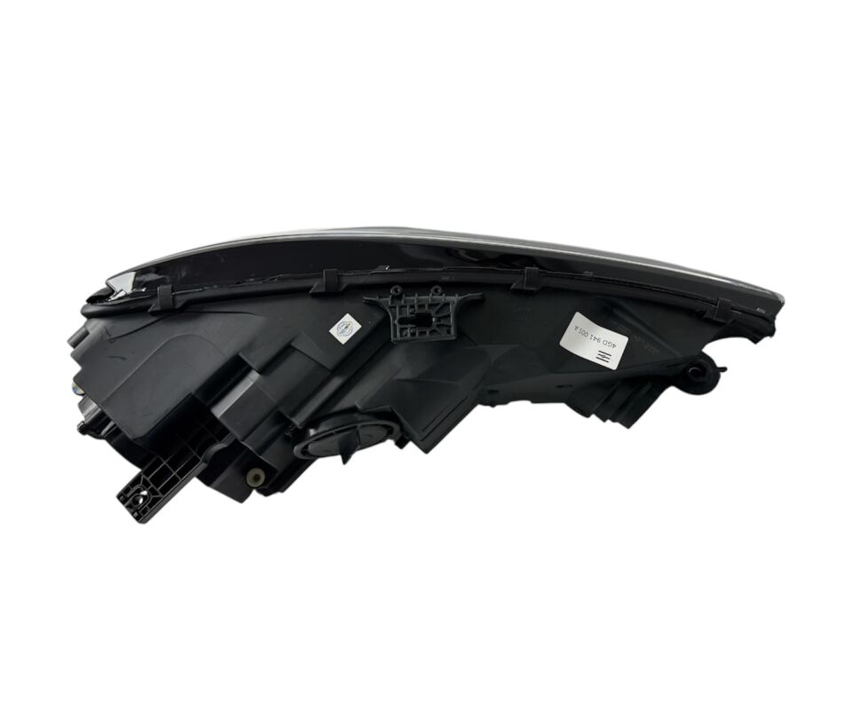 Audı Far A4 16-19 Sol (Yuvarlak Mercek/Beyinsiz