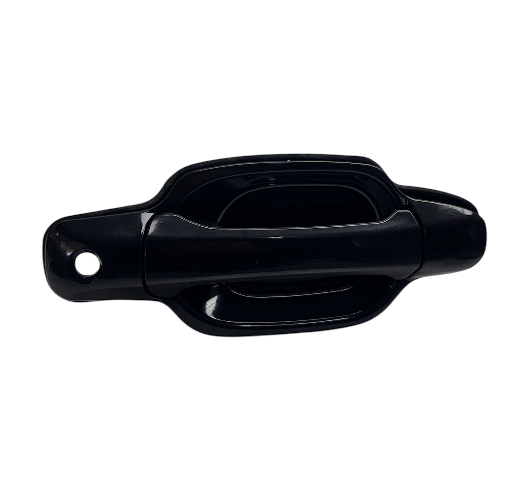 Isuzu Kol Kapı D-max 02-11 Ön Dış Sol (Siyah)