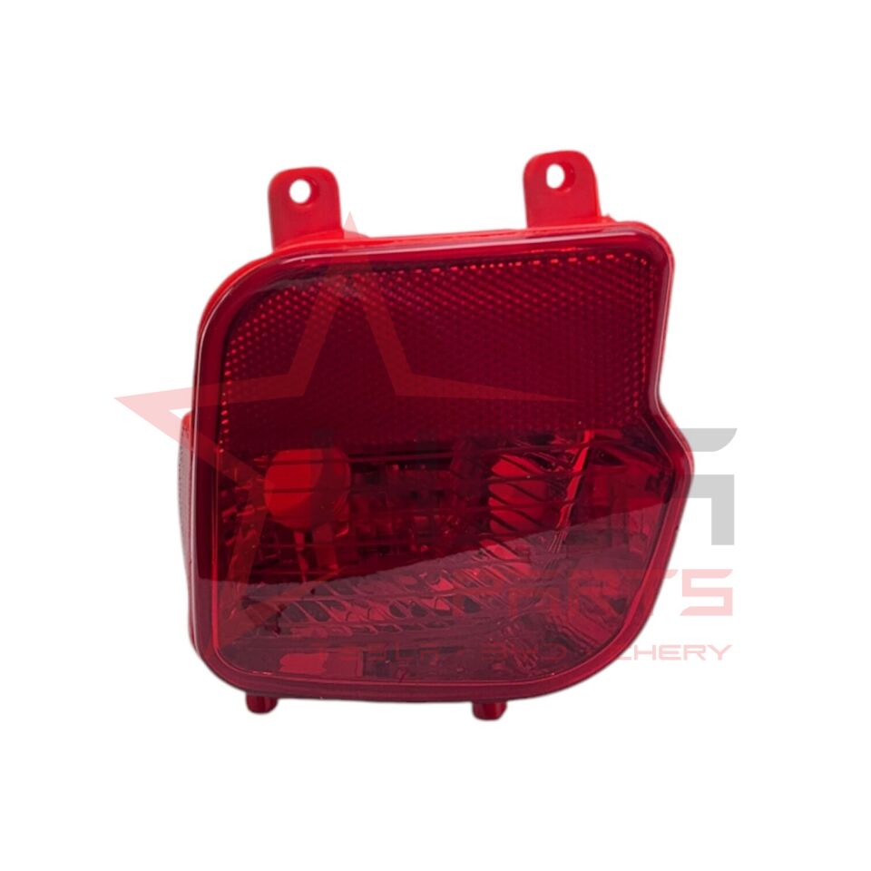 2019-2022 Peugeot 3008 Sol Arka Tampon Reflektörü 9811718480