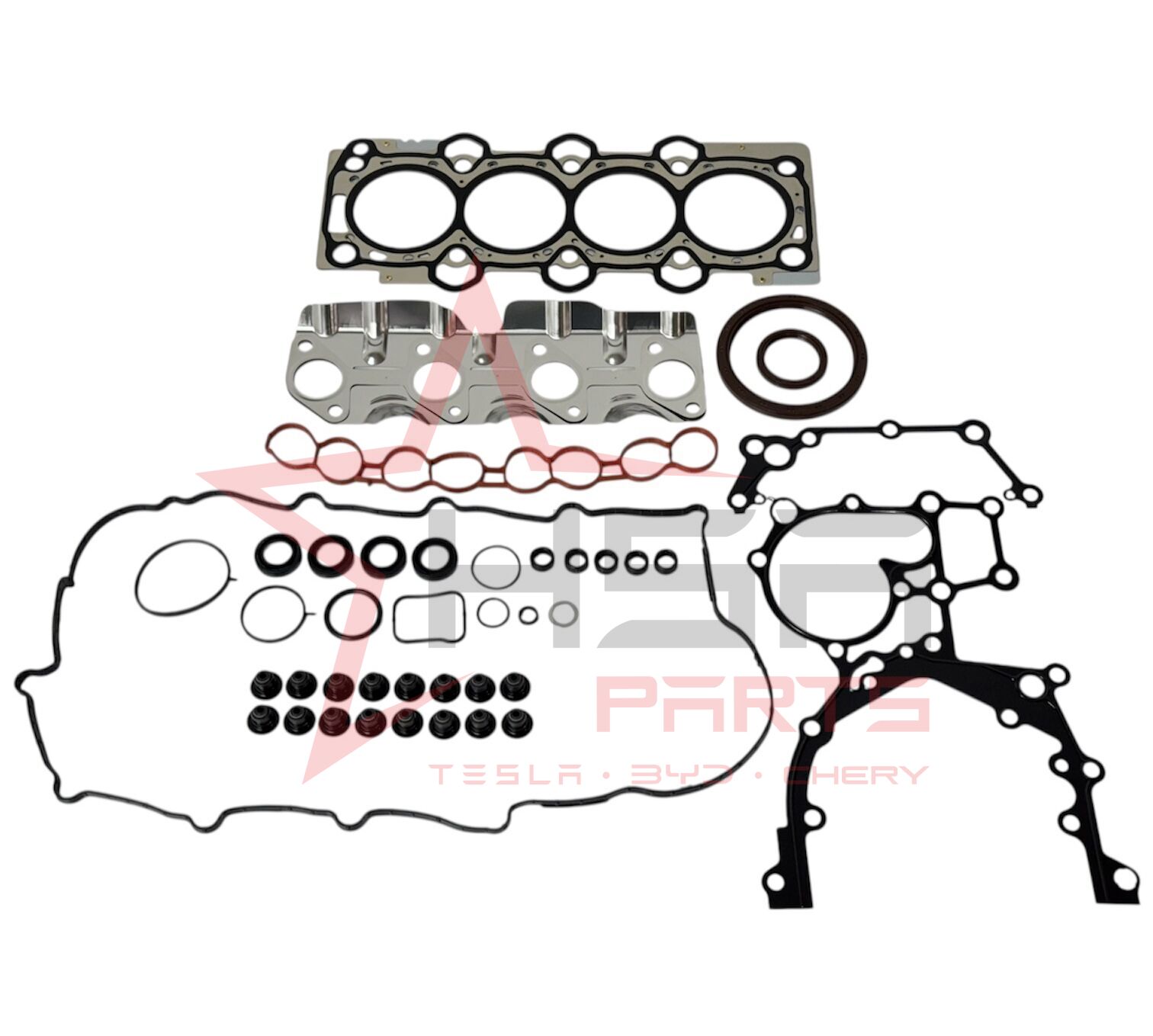 2015-2017 Hyundai i20 1,4 Dizel Takım Conta 20910-2AZ01