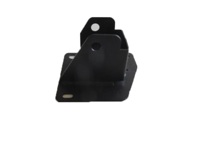 RENAULT MEGANE- 2- 03/09; ARKA TAMPON DEMİRİ AYAĞI SAĞ (HATCBACK) (METAL) (EAGLE BODY)