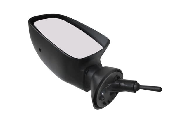 DACIA SANDERO- 09/12; KAPI AYNASI SOL MANUEL (ASTARLI)