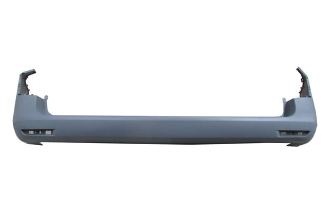 MERCEDES VITO- W447- 15/24; ARKA TAMPON KOYU GRİ BRAKETLİ/KISA ŞASİ (İTALYA)