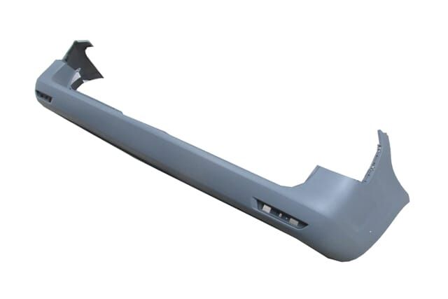 MERCEDES VITO- W447- 15/24; ARKA TAMPON KOYU GRİ BRAKETLİ/KISA ŞASİ (İTALYA)