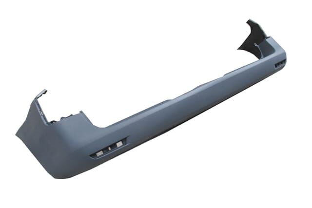 MERCEDES VITO- W447- 15/24; ARKA TAMPON KOYU GRİ BRAKETLİ/KISA ŞASİ (İTALYA)