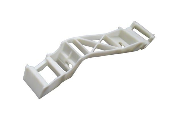 OPEL VECTRA- A- 88/95; ARKA TAMPON BAĞLANTI BRAKETİ SAĞ