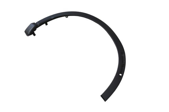 HONDA CRV- 23/25; ÖN ÇAMURLUK DODİK PLASTİĞİ SAĞ SİYAH (TYG)