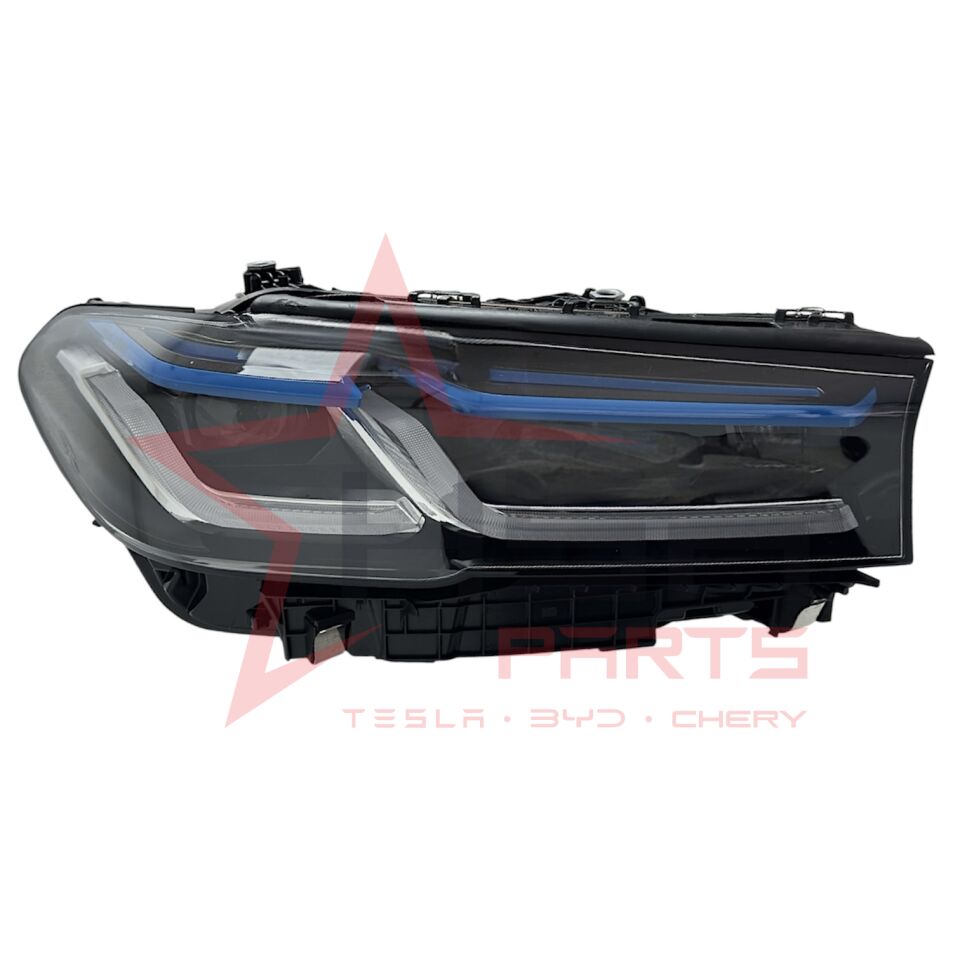BMW 5 Serisi G30 Sağ Far (Lazer-Single Blue) 2018-2020 (63129479268)