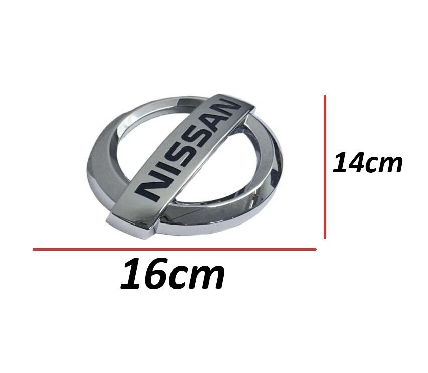 Nıssan Panjur Göbek Qashqai 14-16 Ön (Kameralı)(Arma)