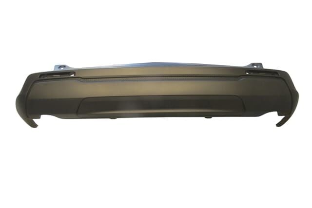 HONDA CRV- 23/25; ARKA TAMPON SİYAH SENSÖR DELİKSİZ (TYG)