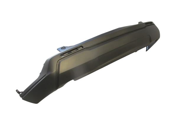 HONDA CRV- 23/25; ARKA TAMPON SİYAH SENSÖR DELİKSİZ (TYG)