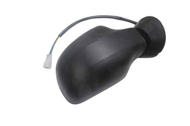 DACIA SANDERO- 09/12; KAPI AYNASI SAĞ ELEKTRİKLİ SİYAH (5 PİNLİ)