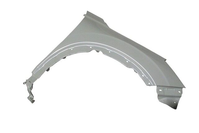 (YENİ ÜRÜN!!!)HONDA HRV- 21/25; ÖN ÇAMURLUK DELİKSİZ SAĞ DODİK DELİKLİ GRİ BOYALI (SIMYI)