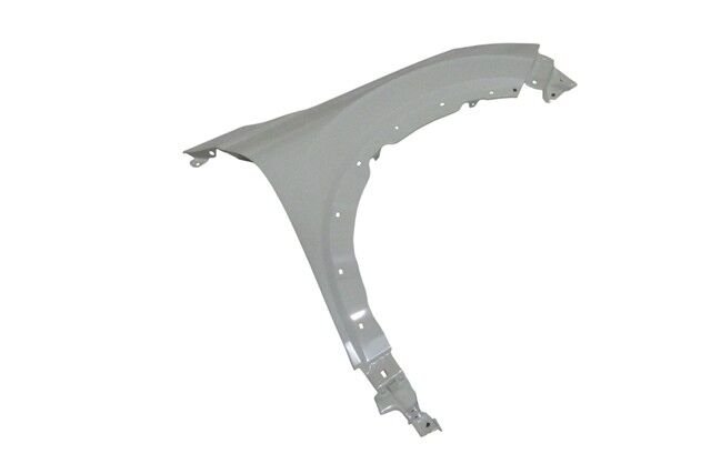 (YENİ ÜRÜN!!!)HONDA HRV- 21/25; ÖN ÇAMURLUK DELİKSİZ SAĞ DODİK DELİKLİ GRİ BOYALI (SIMYI)