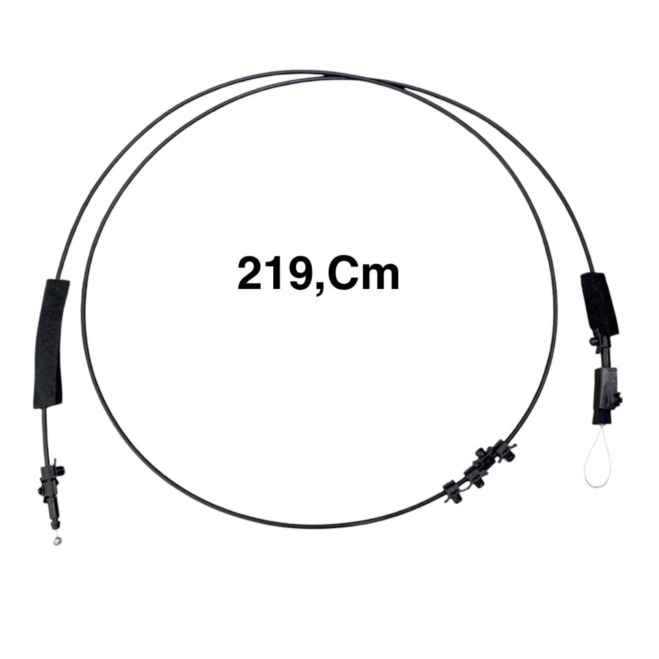 2021-2025 Honda Civic Bagaj Depo Açma Teli (Uyumlu Araçlar: Yakıt Depo Açma Teli) 74880-T31-H01
