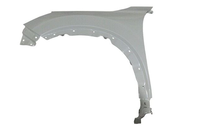 (YENİ ÜRÜN!!!)HONDA HRV- 21/25; ÖN ÇAMURLUK DELİKSİZ SOL DODİK DELİKLİ GRİ BOYALI (SIMYI)