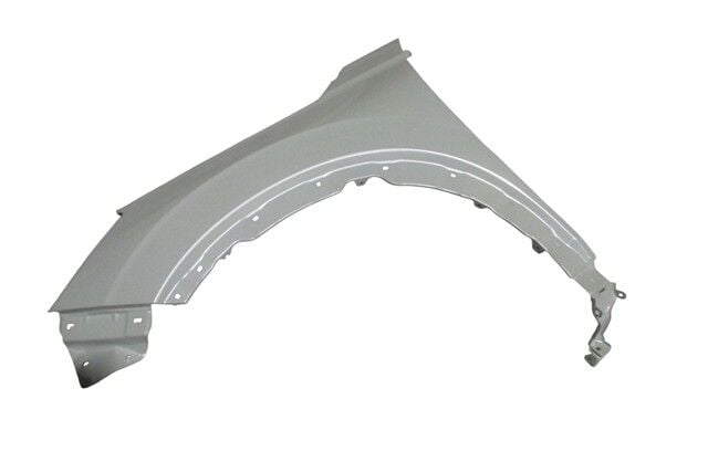 (YENİ ÜRÜN!!!)HONDA HRV- 21/25; ÖN ÇAMURLUK DELİKSİZ SOL DODİK DELİKLİ GRİ BOYALI (SIMYI)