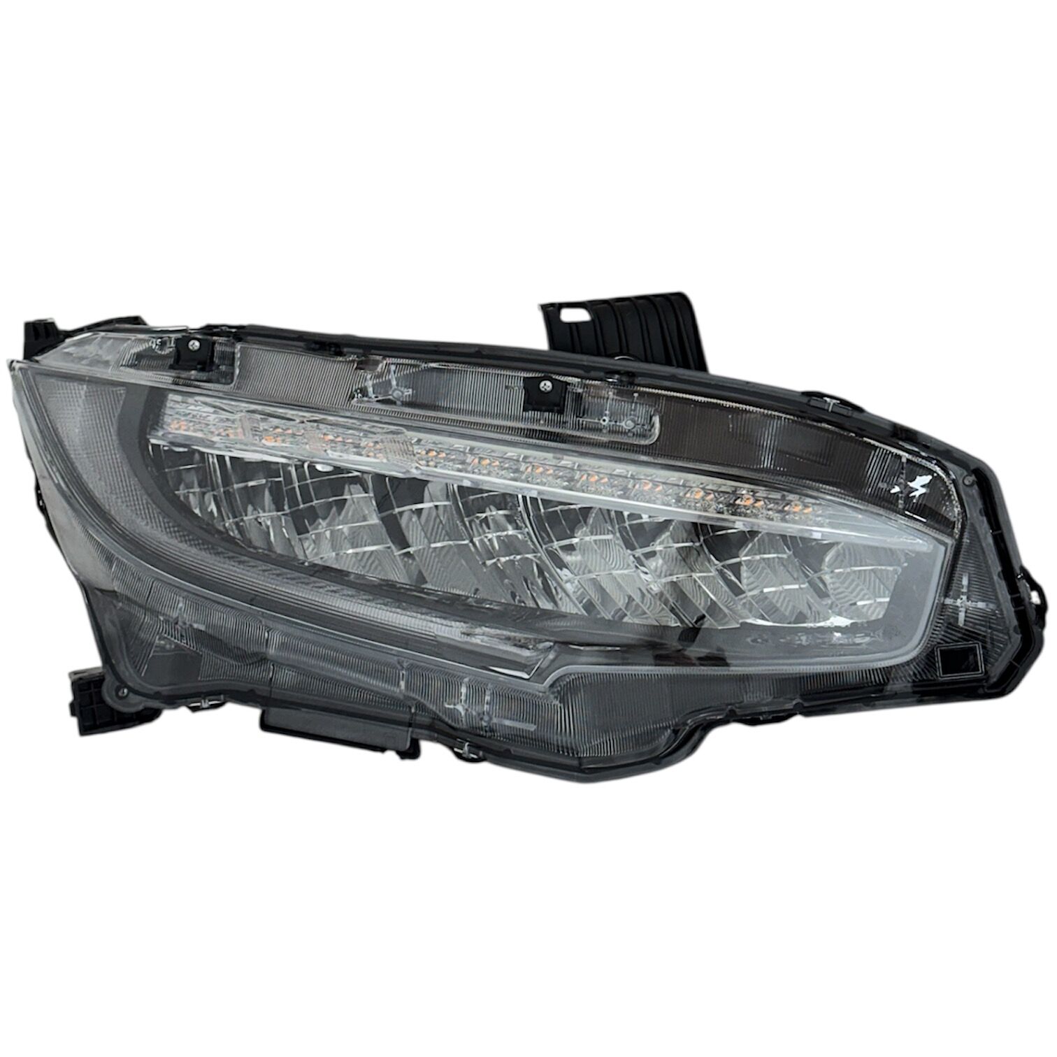 Honda Far Cıvıc 16-21 Sağ (Ledli/Sedan/Hatchback)