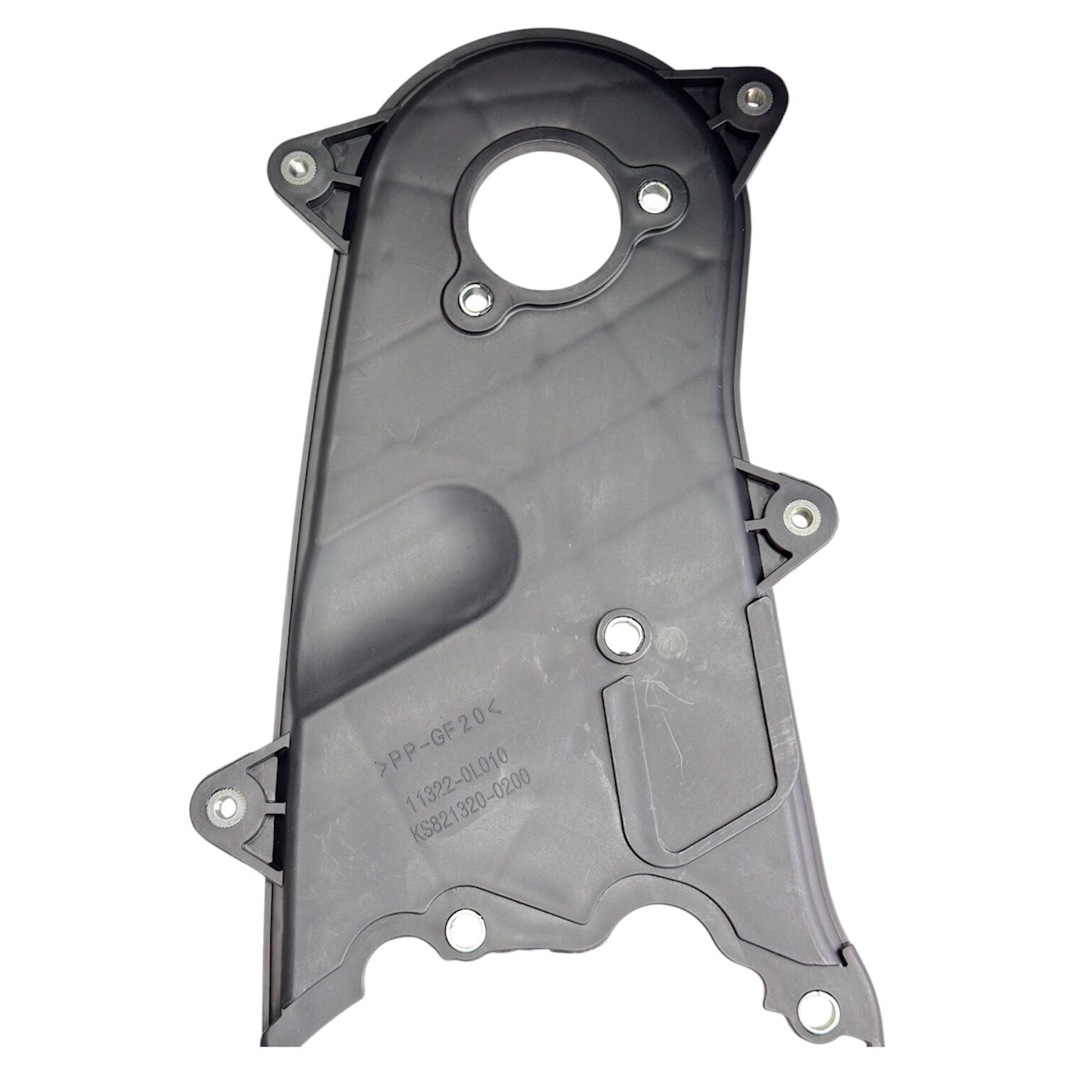 Toyota Kapak Triger Hılux Vigo 07-14 Arka