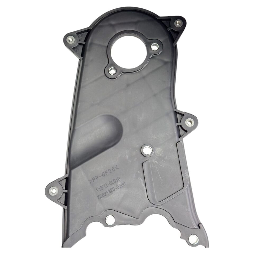 Toyota Kapak Triger Hılux Vigo 07-14 Arka