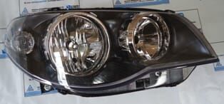 FIAT ALBEA- 05/13; FAR LAMBASI SAĞ ELEKTRİKLİ/MOTORLU (İÇ AYNASI SİYAH) (AYFAR) (E MARKLI)