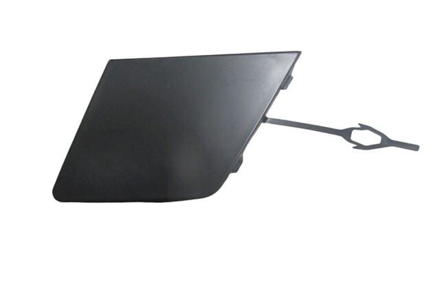 (YENİ ÜRÜN!!!)OPEL MOKKA- 21/24; ÖN TAMPON  ÇEKİ DEMİRİ KAPAĞI SİYAH (TW)