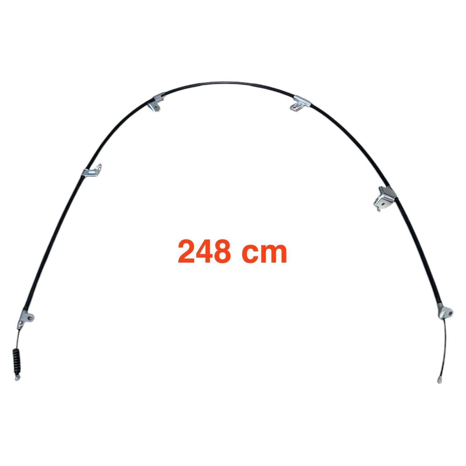 Nıssan Tel Fren El Navara 06-10 Arka Sol