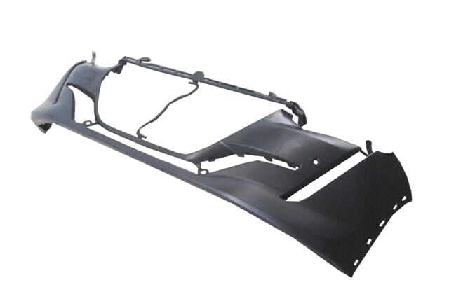 PEUGEOT 208- 20/23; ÖN TAMPON SENSÖR DELİKLİ/DODİK DELİKLİ GT (ÇEKİ DEMİRİ KAPAKLI) (TW)