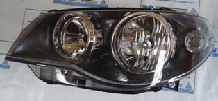 FIAT ALBEA- 05/13; FAR LAMBASI SOL ELEKTRİKLİ/MOTORLU (İÇ AYNASI SİYAH) (AYFAR) (E MARKLI)