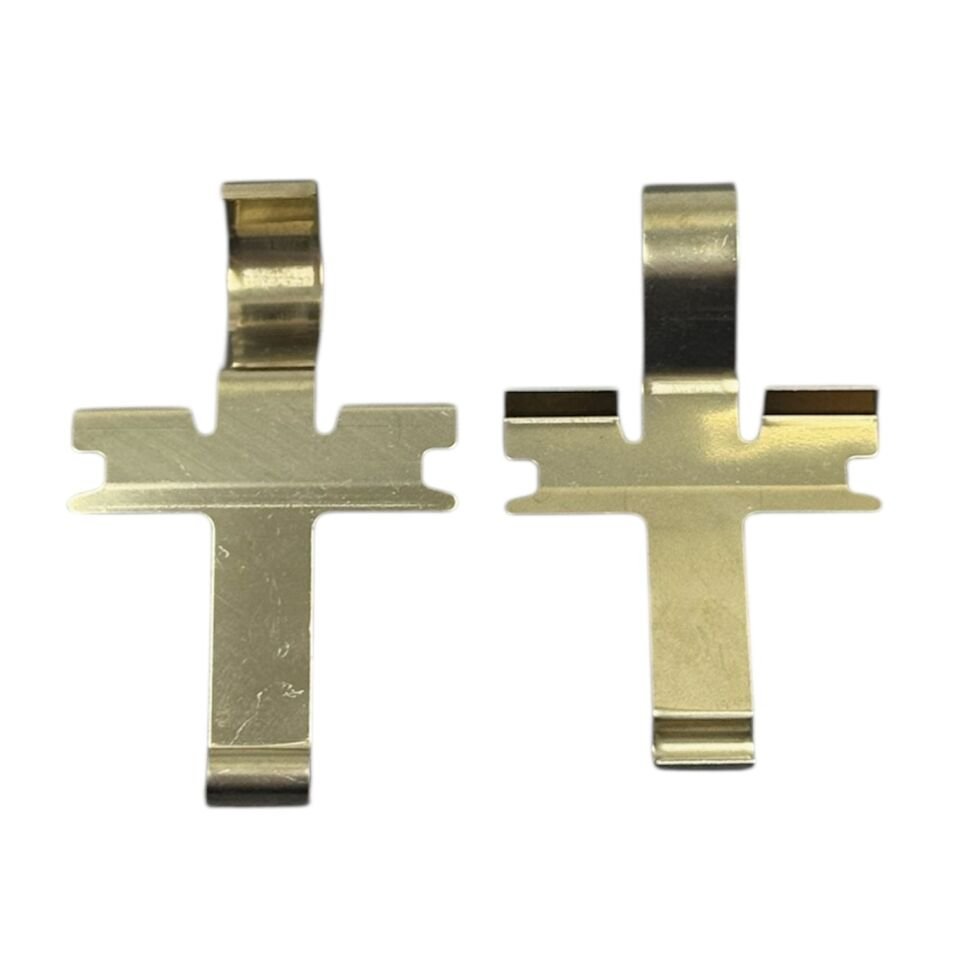 Toyota Sac Balata Fren Hılux Vigo 4x4 07-12 Ön Sol/Sağ(Takım)