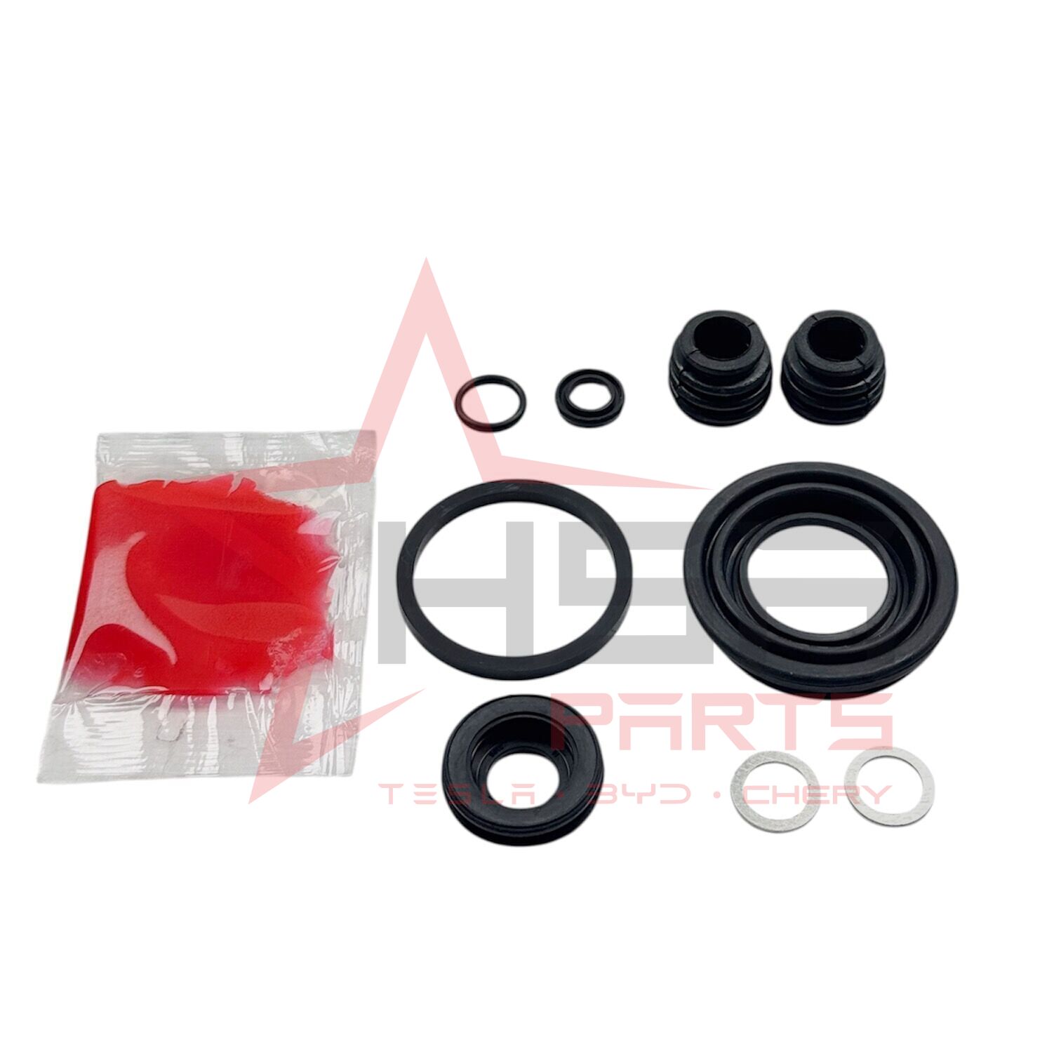 1998-2006 Honda Accord Arka Fren Kaliper Tamir Takımı 01473-SV4-000