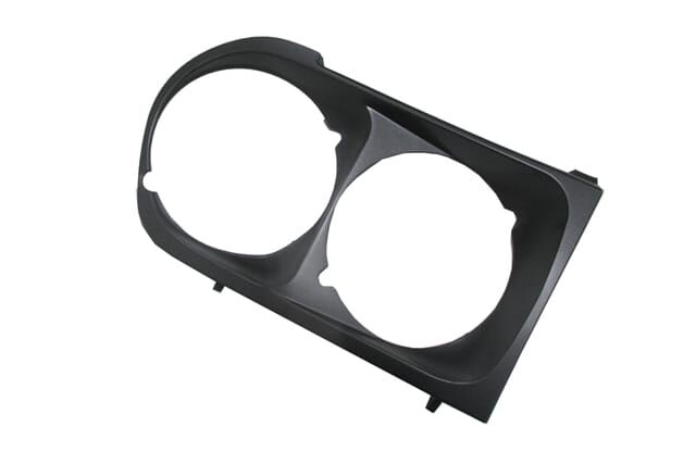 RENAULT R12- TOROS- 76/00; FAR ÇERÇEVESİ SAĞ (EUROBUMP)