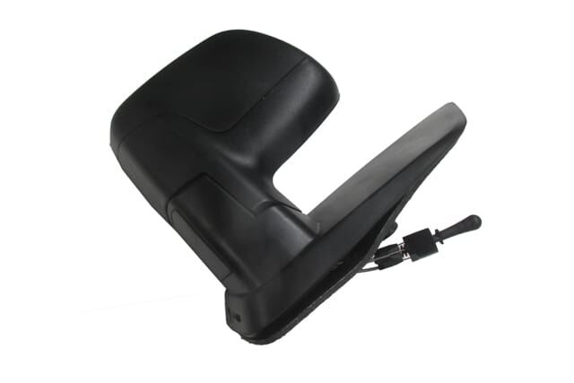 PEUGEOT BIPPER- 08/17; KAPI AYNASI SAĞ SİYAH MANUEL(ER AYNA)