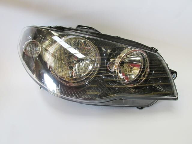 FIAT ALBEA- 05/13; FAR LAMBASI SAĞ ELEKTRİKLİ/MOTORSUZ SİYAH 8 FİŞLİ (AYFAR) (E MARKLI)