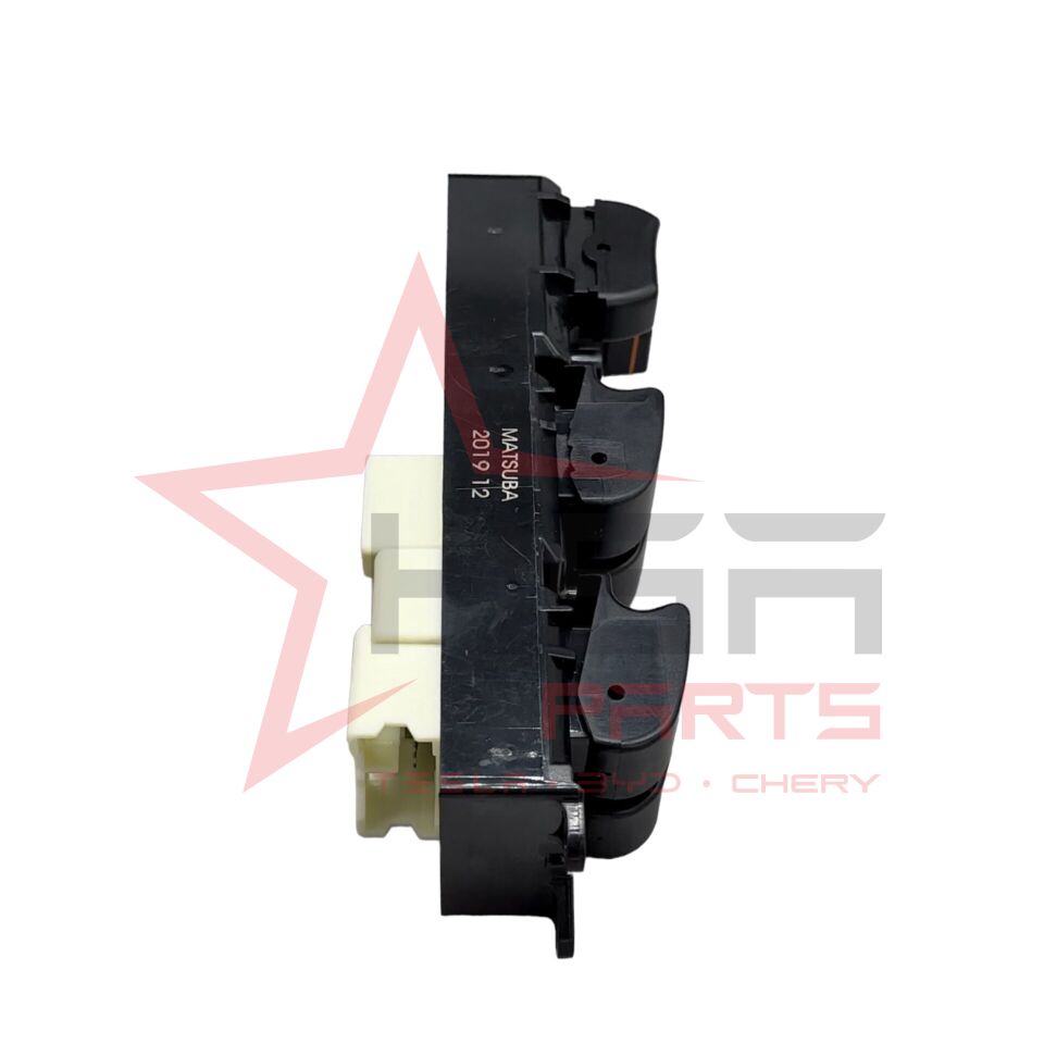 Toyota Corolla AE111 Sol Ön Cam Açma Düğmesi (Dörtlü) 1999-2001 (84820-12340)