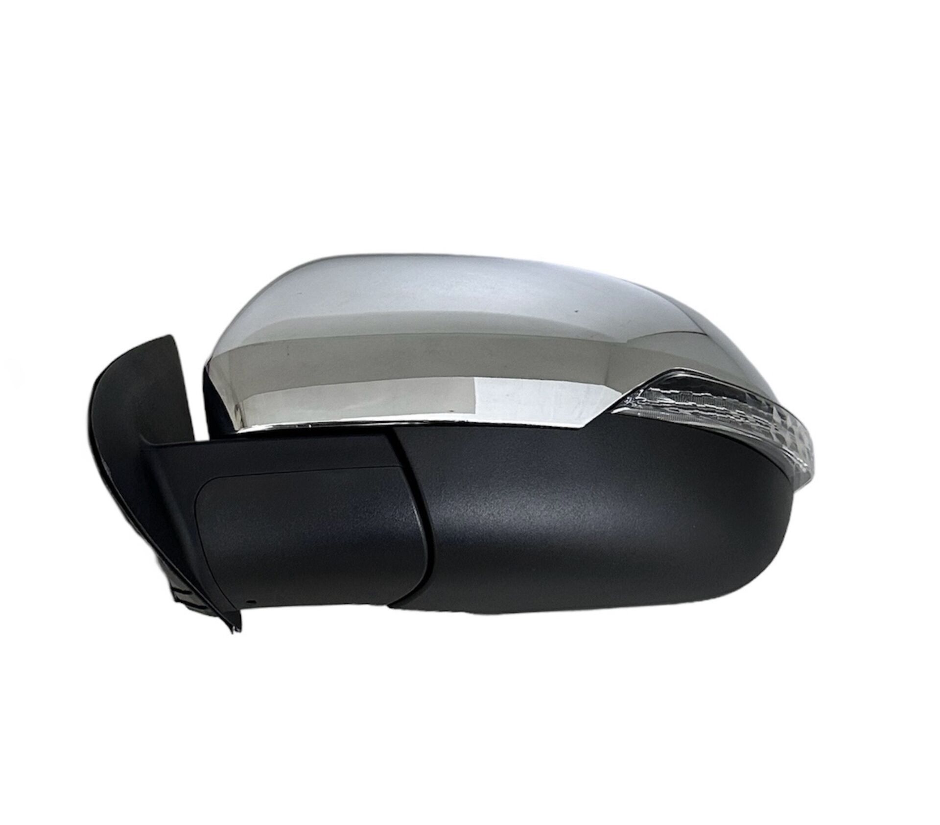 Mıtsubıshı Ayna Dikiz L200 19-23 Sol (Elektrikli/Sinyalli/ 5 Fişli/Krom)