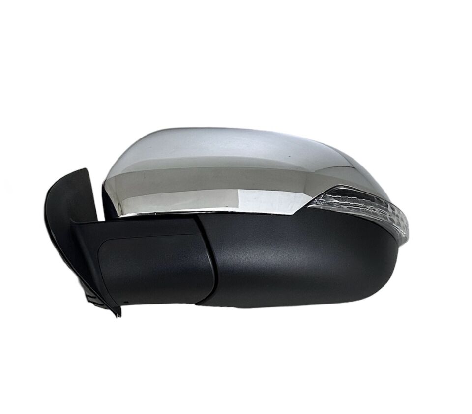 Mıtsubıshı Ayna Dikiz L200 19-23 Sol (Elektrikli/Sinyalli/ 5 Fişli/Krom)