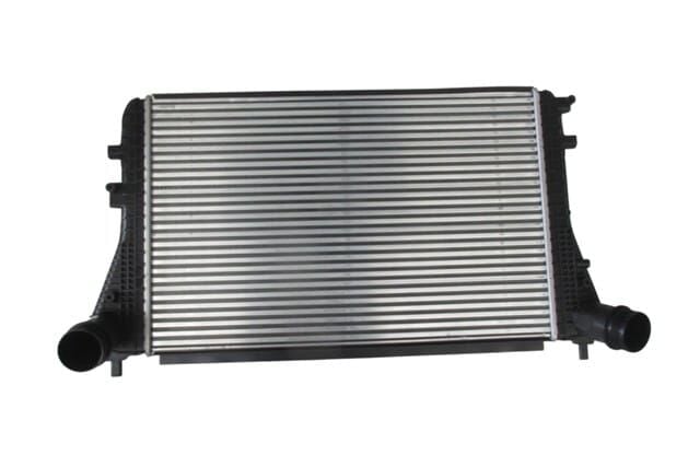 AUDI A3- 05/08; TURBO SOĞUTMA RADYATÖRÜ 1.6/2.0 TDI (İNTERCOOLER) (BRAZİNG)(617X398X32)ORİS
