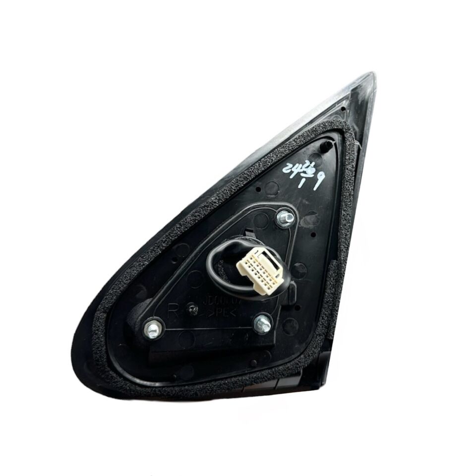 Mıtsubıshı Ayna Dikiz L200 19-23 Sağ (Elektrikli/Sinyalli/ 5 Fişli/Krom)