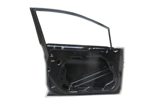 FORD FIESTA- 18/23; ÖN KAPI KOMPLE SOL (İCELİ/ÇEKOMASTİKLİ)(TW)