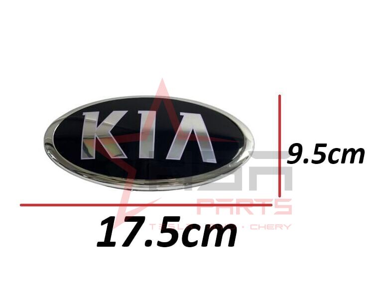 2013-2016 Kia Sportage Arka Panjur Göbeği (Arma) 86353-3W510