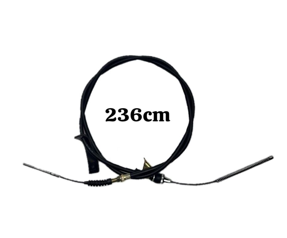 Mıtsubıshı Tel Fren El L200 90-98 Arka Sağ